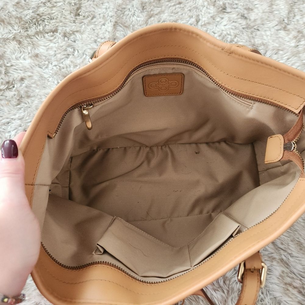 Colorful Geometric Pattern Tote Bag‎ - Picture 8 of 15